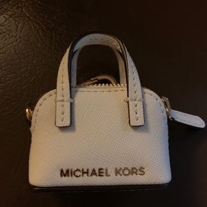 Michael Kors keychain